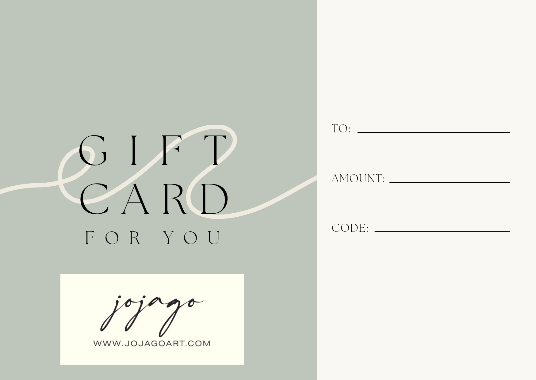 Gift Card