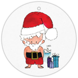 Christmas Gift Tags (set of 24)